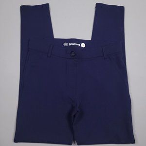 Betabrand Womens Skinny-Leg Classic Dress Pant Yoga Pant Small 26-27x28